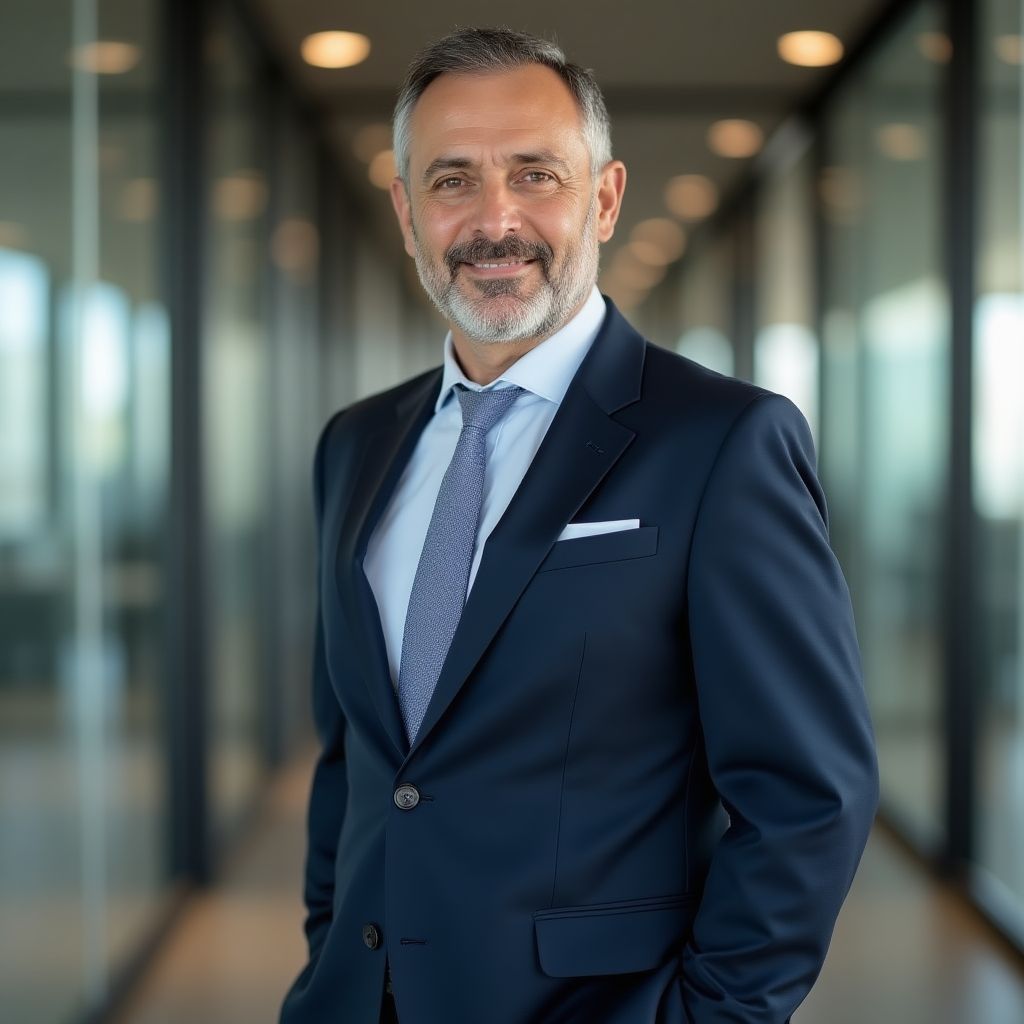 Ahmet Yıldırım, ValtoPro'nun kurucusu ve CEO'su