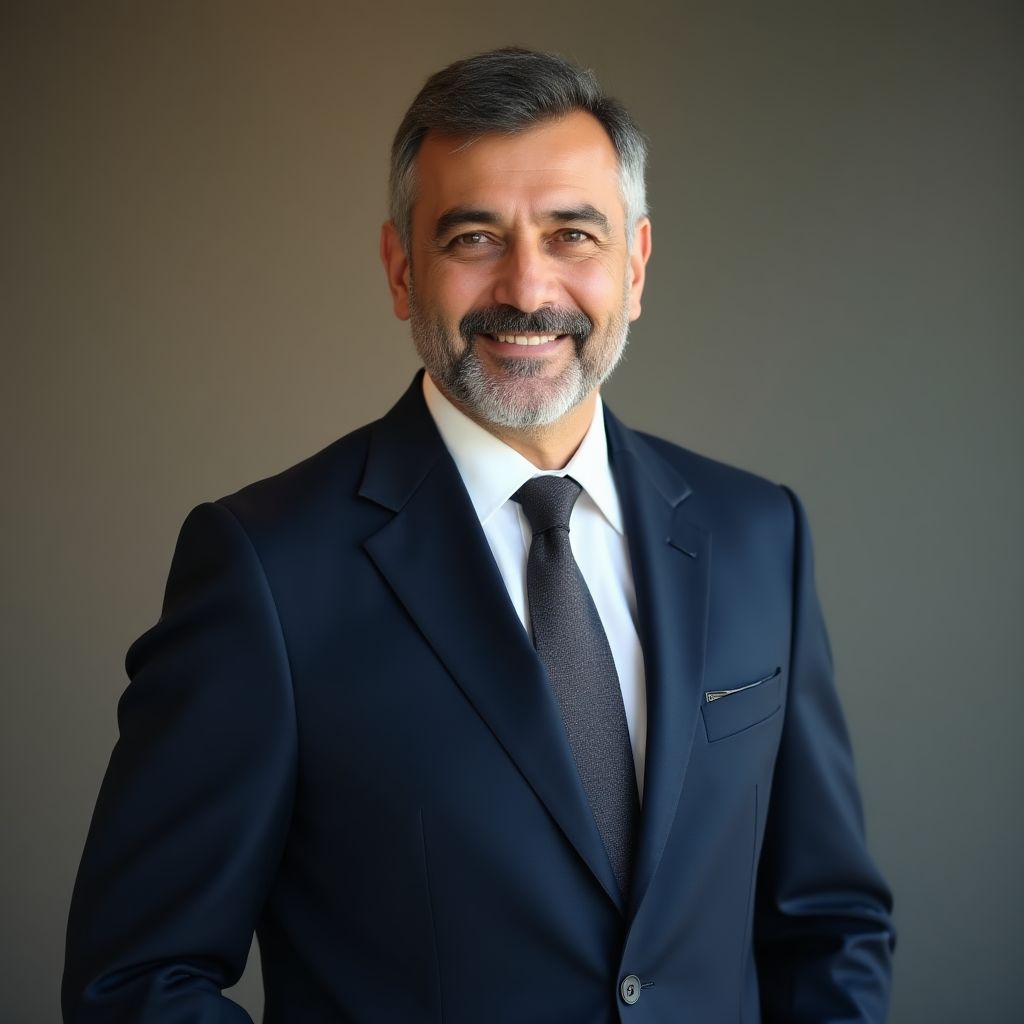 Mustafa Şahin fotoğrafı